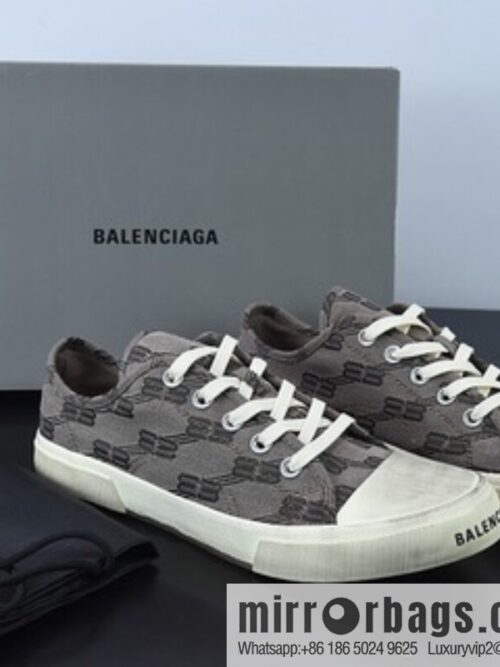 o_1g94dq8sen80qtuujj1dr31fo72o-800x8002i3s5g0hdt574271_20250719065128.jpg Balenciaga/Balenciaga Balenciaga cloth shoes low top, brown, item number: 688754W6RG20015