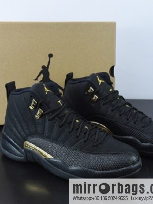 o_1g94eihb11br1q2d1f5h1kge1113gs-800x800lyuj4yfcn5r74238_20250719065111.jpg Air Jordan 12 \"Stealth\" is Jordan Brand\'s new color scheme men\'s high-top basketball shoes, item number: CT8013-071