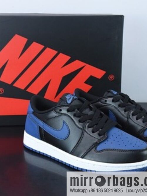 o_1g9esntdkc131sd41uram8m19v2bv-800x800ydhcs2rpvwd72542_20250719062825.jpg Air Jordan 1 Low OG \"Mystic Navy\" AJ1 Jordan generation low-top classic Vintage cultural leisure sports basketball shoes \"OG black and blue royal blue\" item number CZ0790-041
