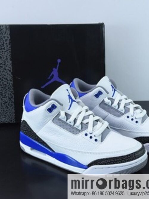 o_1g9u689pl1stq1drd10tlk9j1lclbv-800x8001o4w42fxq5l71831_20250719062149.jpg Air Jordan 3 Retro \"Racer Blue\" AJ3 Racing Blue, White Blue Men\'s sneakers CT8532-145