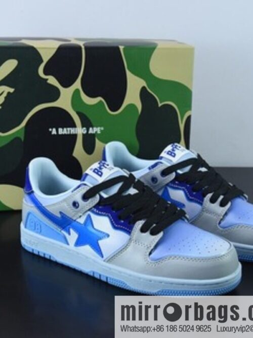 o_1ga3a2ap9csksb41frl153j1avp6p-800x80054bm4nnlcpv70384_20250719025509.jpg Human Made Bape Sta Sk8 To Nigo \"Trend Godfather Nigo Brand, Ape Man Head Classic Skateboard Versatile Casual Sports Board Shoes