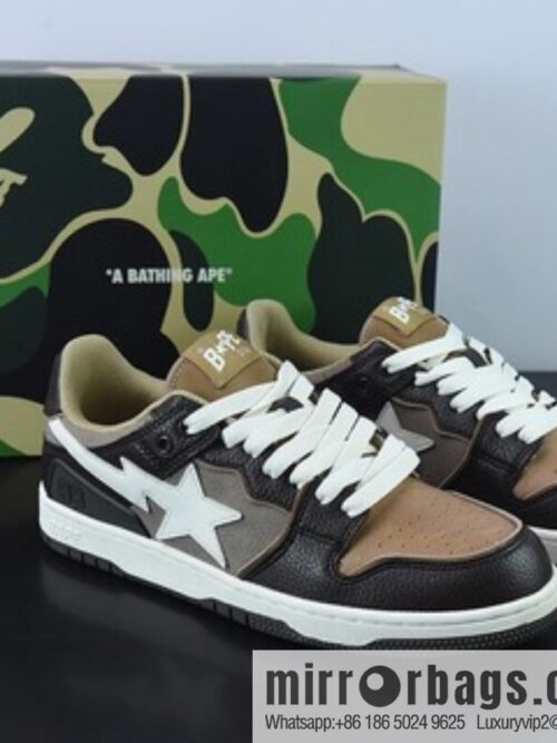 o_1ga3akb9412l01f4ec0t747lnct-800x800hywyuuumeaa70285_20250719025415.jpg Human Made Bape Sta Sk8 To Nigo \"Trend Godfather Nigo Brand, Ape Man Head Classic Skateboard Versatile Casual Sports Board Shoes