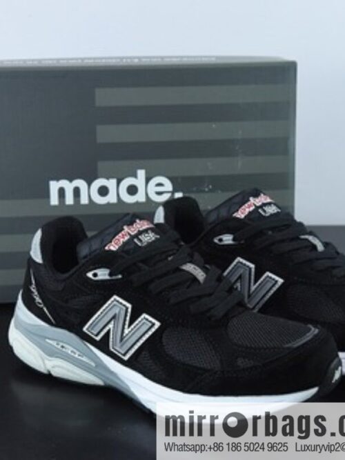 o_1ga8hfjmargm1ka9kk2s8u161f6o-800x800oaff52fn3g370143_20250719025256.jpg New Balance Made in USA M990V3 third-generation series American pedigree classic Vintage casual sports versatile dad running shoes, item number: M990BS3