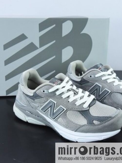 o_1ga8hk1oe1qrd1a2lfaq1ot16mnc7-800x800ekqwvf5v1g070132_20250719025250.jpg New Balance 990 V3 white gray, American official Vintage leisure sports jogging shoes item number: M990GY3
