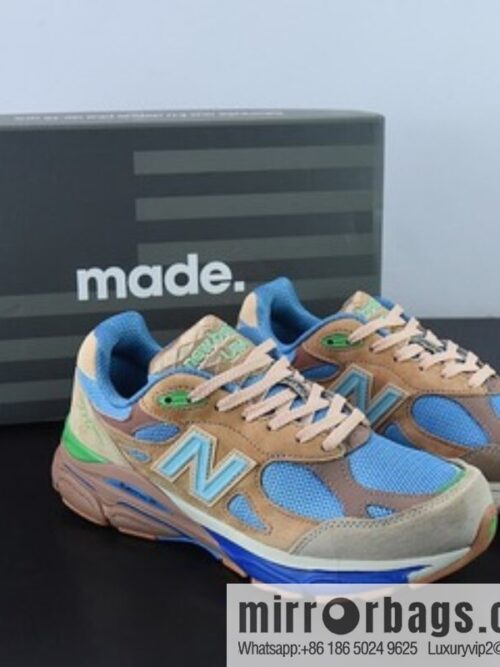 o_1ga8hqvkf1rdt1npl9221bj7n9bt-800x8002majfj4nwyp70110_20250719025238.jpg New Balance 990 V3 American official Vintage leisure sports jogging shoes item number: M990JG3