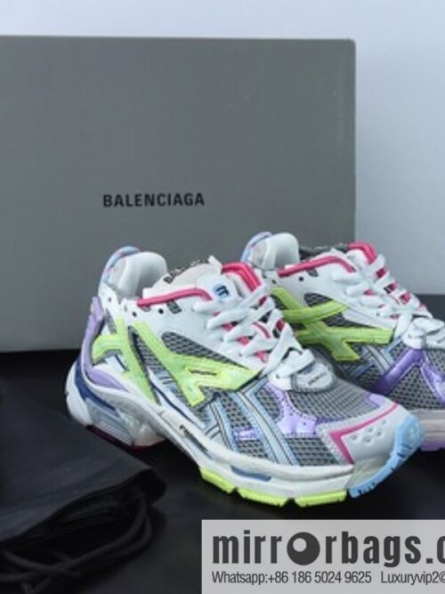 o_1gadk83bc1d7v1lfbl6g1ho85hech-800x8004v3zy1cbnmd69945_20250719025102.jpg BALENCIAGA Balenciaga, the original imported first-layer leather 7.0 Vintage running shoes