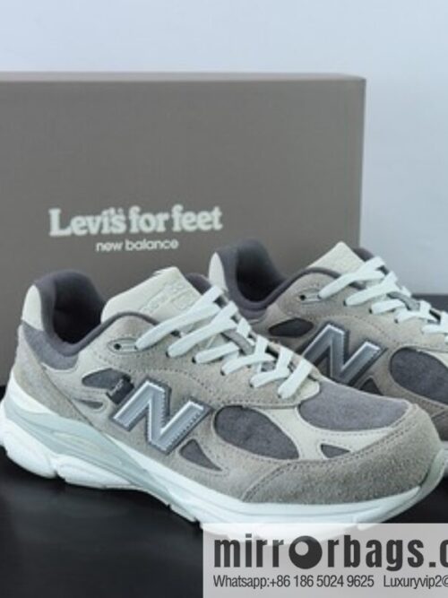 o_1gaqhckfo1151m6u1aok10q5m911a-800x8002tlnrm5cuot69527_20250719024714.jpg NB New Balance Made in USA M990V3 third generation series low-top American pedigree classic Vintage leisure sports M990LV3