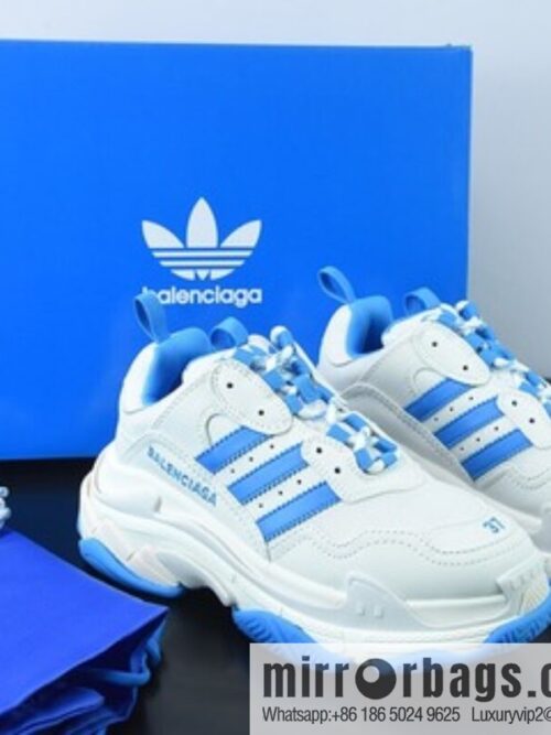 o_1gat3mceu10ckncobmkipud8gt-800x800t40gd5rg32b69439_20250719024625.jpg H03G6 pure original version, Balenciaga X Adidas 1.0 Unisex same outdoor dad shoes