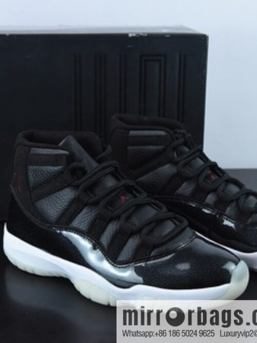 o_1gb296ef7dphqm3utv15k646d5u-800x800r1lmb2d3qry67790_20250719022311.jpg Air Jordan 11 AJ11 Jordan 11 generation high-top basketball shoes/Big Demon King patent leather classic men\'s High-Top item number: 378037-002