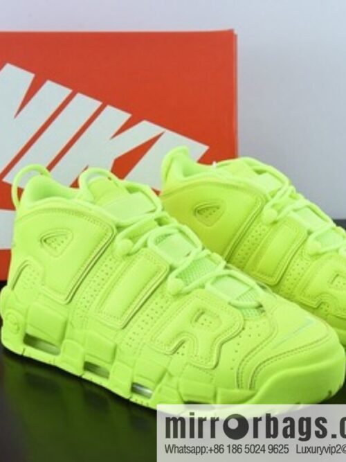 o_1gba1937014f2vktknih3mm4k85-800x8004kc1hcs2ya167482_20250719022016.jpg Nk Air More Uptempo 96 QS neon green Pippen original series classic high street versatile leisure sports culture basketball shoes, item number; DX1790-700