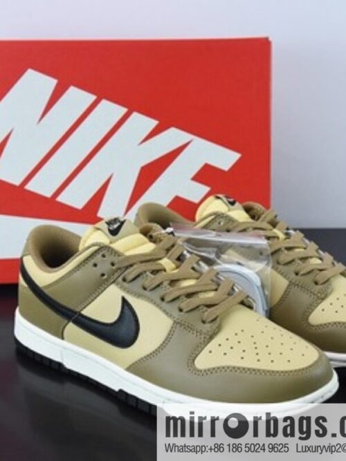 o_1gbkafvme1n4e12vgut110a61uhc1ad-800x800tyak1mszhvr67064_20250719021618.jpg Nike SB Dunk Low \"Dark Driftwood\" brown and black low-top casual board shoes, item number: DD1503-200