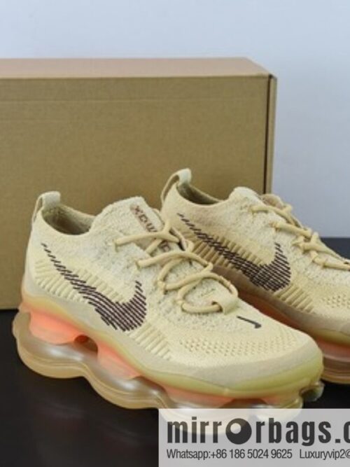 o_1gbpdp9p2b7k156910qjartscnt-800x800qy24oyfisxe65335_20250719015238.jpg Nike Air Max Scorpion FK correct version, the next generation air unit is equipped with full palm long air cushion shoes Official item number: DJ4702 200