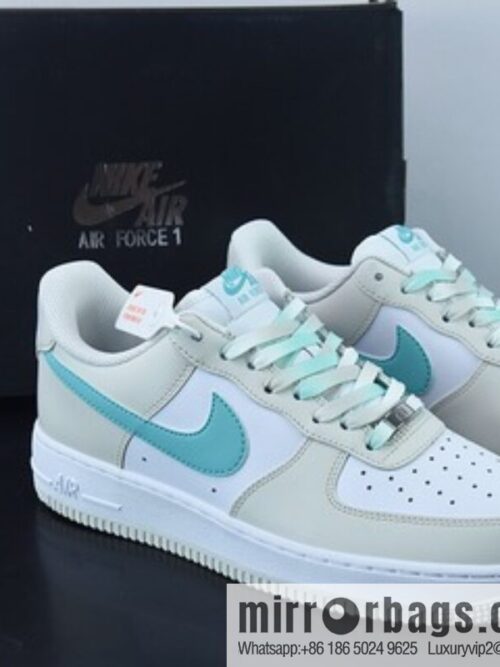 o_1gc3njsar10jefuk13q3ei81q9o1q-800x800orquql2ycxg65104_20250719015027.jpg Air Force 1 \'07 Low Milk White Green Air Force No. 1 Low Top Sports and Leisure Board Shoes, Item Number: LZ6699-555