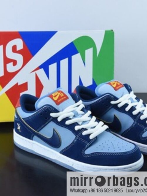 o_1gc6cdjj1a2j8vj1ssr1kqra27ee-800x800eltyfs2phad64928_20250719014853.jpg Why So Sad? x Nike SB Dunk Low Pro Blue Dove Low Top Casual Board Shoes, Part Number: dx5549-400