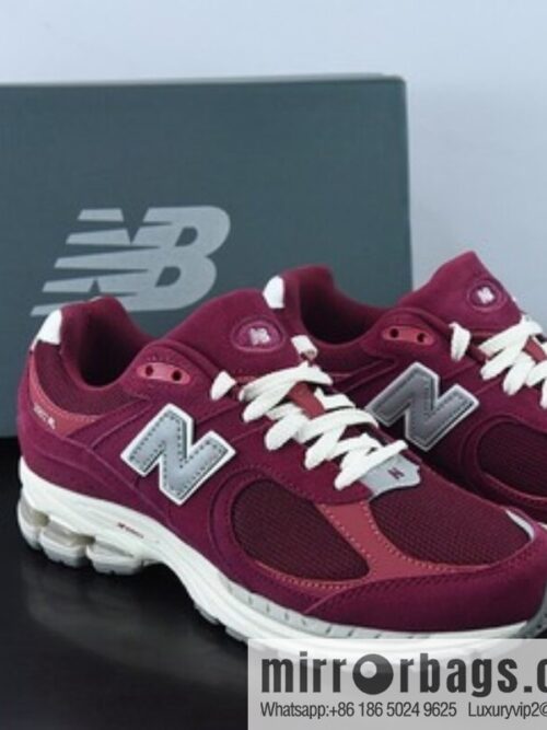 o_1gcoc3sm91sutm272222tvape9d-800x800hgustln3ebn63081_20250719012425.jpg New Balance ML2002 Series Vintage Daddy Style Unisex Casual Shoes Couple Versatile Jogging Shoes Sports Men\'s Shoes Women\'s Shoes M2002RHA