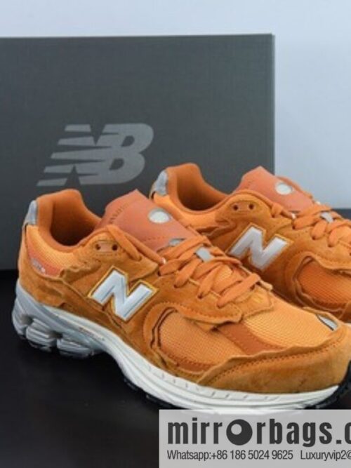 o_1gcocpobm1uop1ejlcnm1vl9i8bdn-800x800pulglfsaovk62993_20250719012335.jpg New Balance ML2002 Series Vintage Daddy Style Unisex Casual Shoes Couple Versatile Jogging Shoes Sports Men\'s Shoes Women\'s Shoes M2002RDE