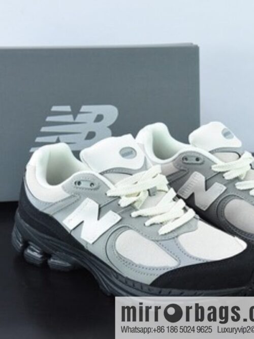 o_1gcqt0ksg8fq1aa5ou01hm4125ct-800x800e2advs42rro62949_20250719012310.jpg New Balance ML2002 Series Vintage Daddy Style Unisex Casual Shoes Couple Versatile Jogging Shoes Sports Men\'s Shoes Women\'s Shoes ML2002RBA