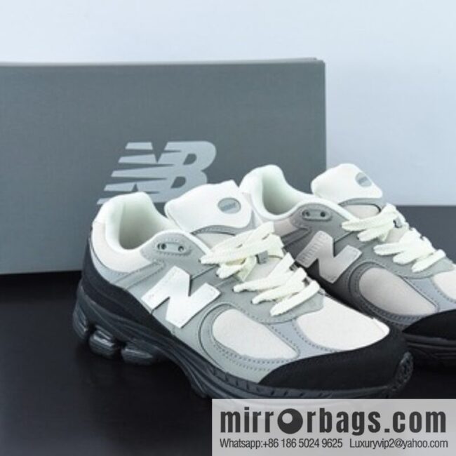 o_1gcqt0ksg8fq1aa5ou01hm4125ct-800x800e2advs42rro62949_20250719012310.jpg New Balance ML2002 Series Vintage Daddy Style Unisex Casual Shoes Couple Versatile Jogging Shoes Sports Men\'s Shoes Women\'s Shoes ML2002RBA