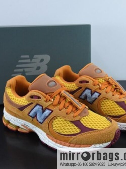 o_1gcqtpuoihin1ao11b1h6r61bnu8l-800x800gzseepxytmz62883_20250719012234.jpg New Balance ML2002 Series Vintage Daddy Style Unisex Casual Shoes Couple Versatile Jogging Shoes Sports Men\'s Shoes Women\'s Shoes ML2002R1