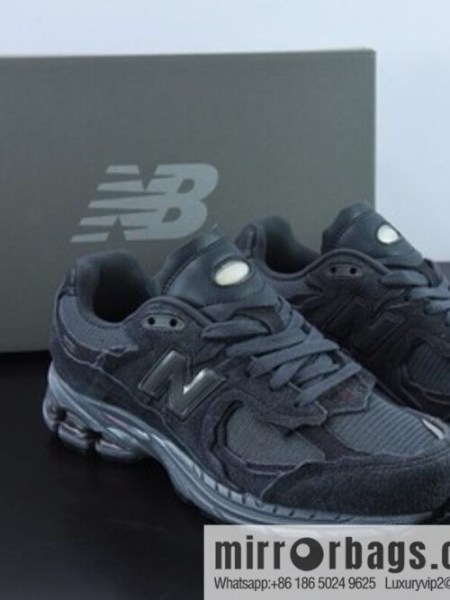 o_1gcqts8lou6qn0m61rb1d128bgd-800x800stagnit10ij62861_20250719012222.jpg New Balance ML2002 Series Vintage Daddy Style Unisex Casual Shoes Couple Versatile Jogging Shoes Sports Men\'s Shoes Women\'s Shoes M2002RDB