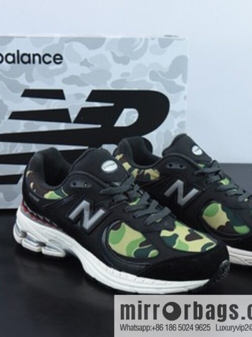 o_1gcqttu0q1q5ia61176r1qk8kflt-800x800qvtgbp5wszc62850_20250719012215.jpg New Balance ML2002 Series Vintage Daddy Style Unisex Casual Shoes Couple Versatile Jogging Shoes Sports Men\'s Shoes Women\'s Shoes M2002RBF