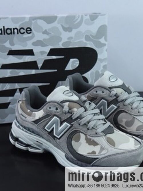 o_1gcqtvcmh7sstpfh3k1frj1gfi4n-800x800m2lnwaggral62839_20250719012206.jpg New Balance ML2002 Series Vintage Daddy Style Unisex Casual Shoes Couple Versatile Jogging Shoes Sports Men\'s Shoes Women\'s Shoes M2002RBG