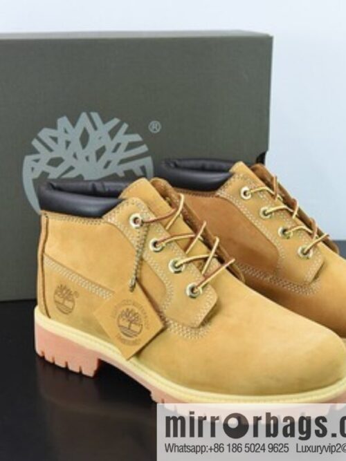 DUI83405240 Pure original new product #Timberland classic 23061 yellow middle help