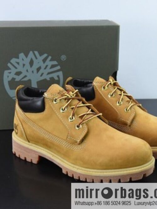 NUH31249743 Pure original new product #Timberland classic 73538 yellow low top