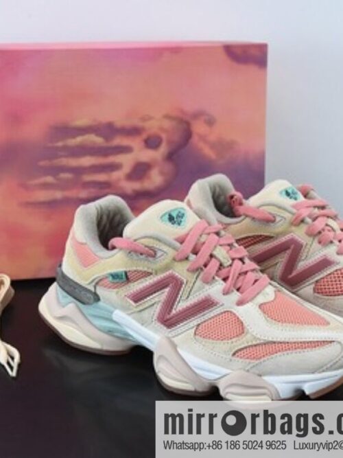 o_1geojfhptoc27a9bohja31v89t-800x800tp1czlyzyai58471_20250719002509.jpg M. Joe Freshgoods x New Balance NB9060 joint salmon powder Unisex sneakers of the same style item number: U9060JF1
