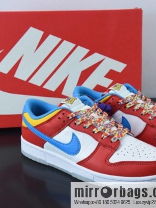 o_1ger873ard6dk6lt691k841cgvt-800x800pyylmxfm45158372_20250719002415.jpg LeBron James x Nk Dunk Low \"Fruity Pebbles\" fruit cereal, James co-branded SB low-top sports and leisure shoes DH8009-600