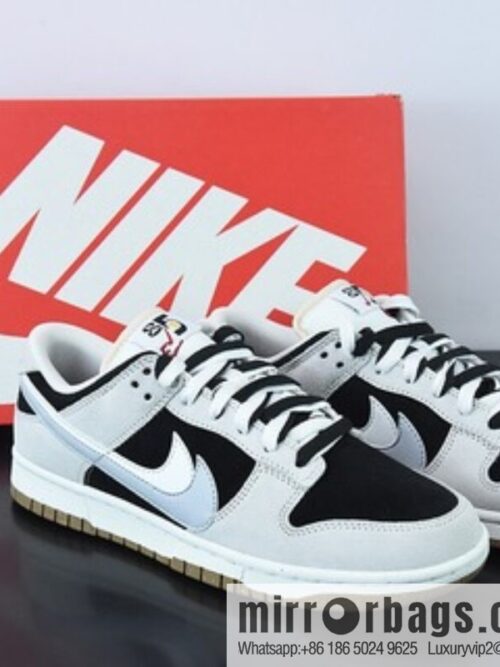 o_1gfvaple5uc285kolu5931vr4t-800x800f3fyoi3fmuj55194_20250718234719.jpg Frame Skate x Nike SB Dunk Low \"Habibi\" White and gray double hook Unisex The same sneakers item number: DD9457-102