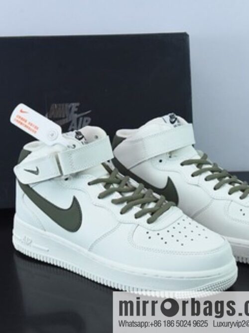 o_1gfvdfmrt7o814et16gppd817i412e-800x800uz01veirkby55128_20250718234643.jpg Nike Air Force 1 High \'07\'Air Force One Classic high-top leather (fabric) item number LZ6819-608