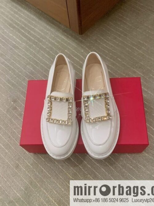 wsxc1667305741686_1-1-800x800hqpin5shupx51345_20250718225551.jpg Roger Vivieri high-end water-plated RV buckle women\'s leather shoes