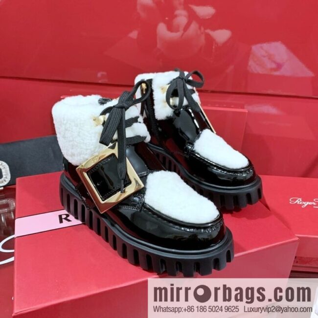 wsxc1667305776500_0-800x800b3bxkzik3ha51378_20250718225615.jpg Roger Vivier official website 2022 winter launched RV wool snow boots