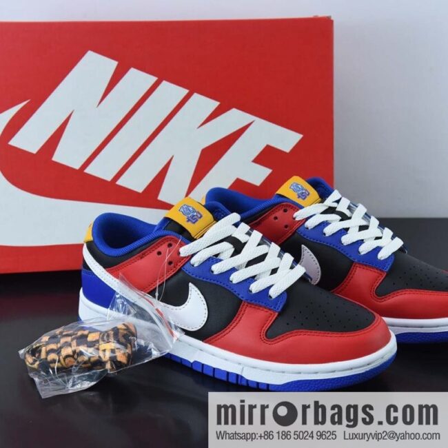 Nk Dunk Low \"TSU\" university theme series SB low-top sports and leisure board shoes, item number: DR6190-100