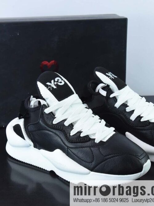 wsxc1667310530242_4-800x800bplb1ujypk051290_20250718225507.jpg Y-3 Kaiwa Chunky Sneakers Kaiwa Series Vintage Versatile Lightweight Casual Sports Daddy Jogging Shoes