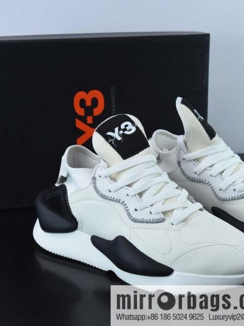 wsxc1667310531125_4-800x800dr55wlrsv3e51279_20250718225459.jpg Y-3 Kaiwa Chunky Sneakers Kaiwa Series Vintage Versatile Lightweight Casual Sports Daddy Jogging Shoes