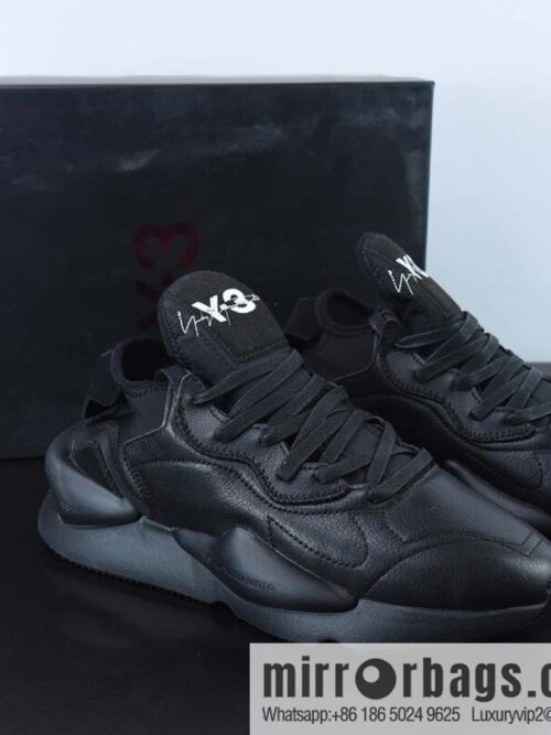 wsxc1667310533486_4-800x800ikwzujdlqtc51268_20250718225451.jpg Y-3 Kaiwa Chunky Sneakers Kaiwa Series Vintage Versatile Lightweight Casual Sports Daddy Jogging Shoes