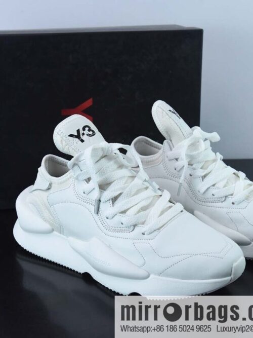 wsxc1667310534267_4-800x800uakt53vnvrr51257_20250718225443.jpg Y-3 Kaiwa Chunky Sneakers Kaiwa Series Vintage Versatile Lightweight Casual Sports Daddy Jogging Shoes