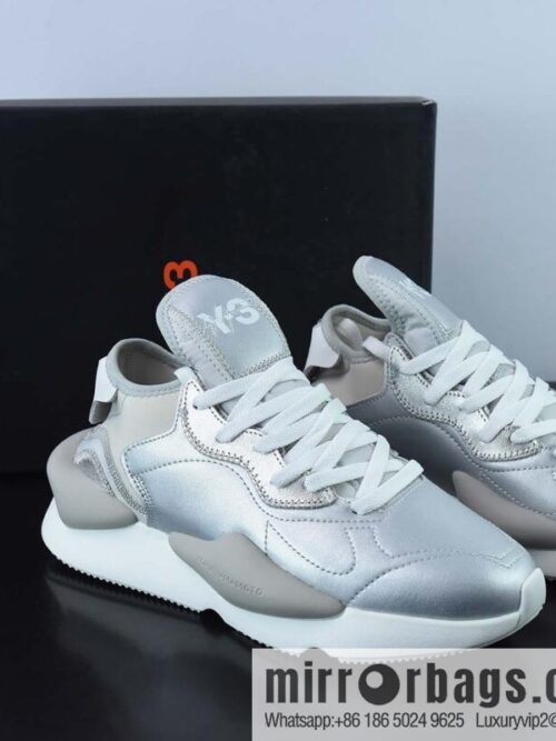 wsxc1667310535420_4-800x8000flioe5mk4b51246_20250718225435.jpg Y-3 Kaiwa Chunky Sneakers Kaiwa Series Vintage Versatile Lightweight Casual Sports Daddy Jogging Shoes