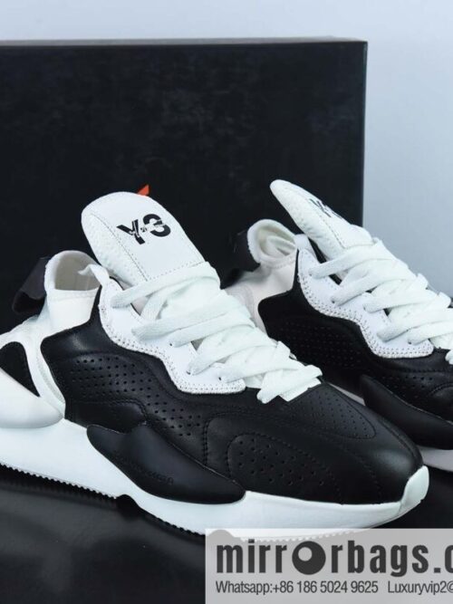 wsxc1667310539262_4-800x800t13j4v23tvc51224_20250718225419.jpg Y-3 Kaiwa Chunky Sneakers Kaiwa Series Vintage Versatile Lightweight Casual Sports Daddy Jogging Shoes