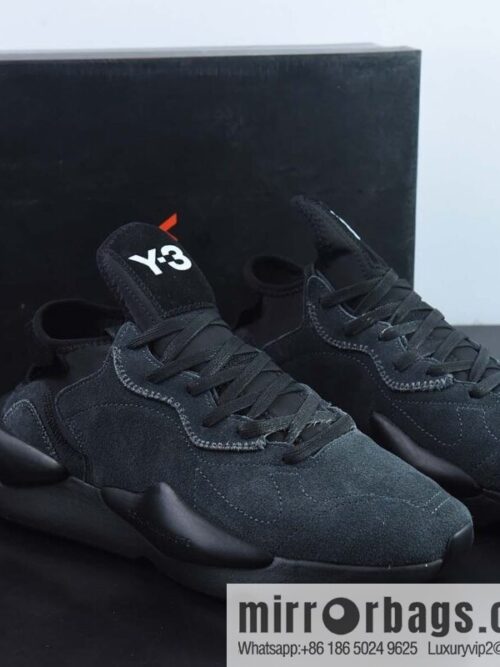 wsxc1667310540383_4-800x800yutnrfjudv451213_20250718225411.jpg Y-3 Kaiwa Chunky Sneakers Kaiwa Series Vintage Versatile Lightweight Casual Sports Daddy Jogging Shoes