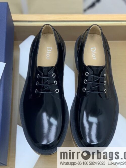 wsxc1667650935148_0-800x800s0w5bv45de051137_20250718225322.jpg Dior selected leather made men\'s derby shoes