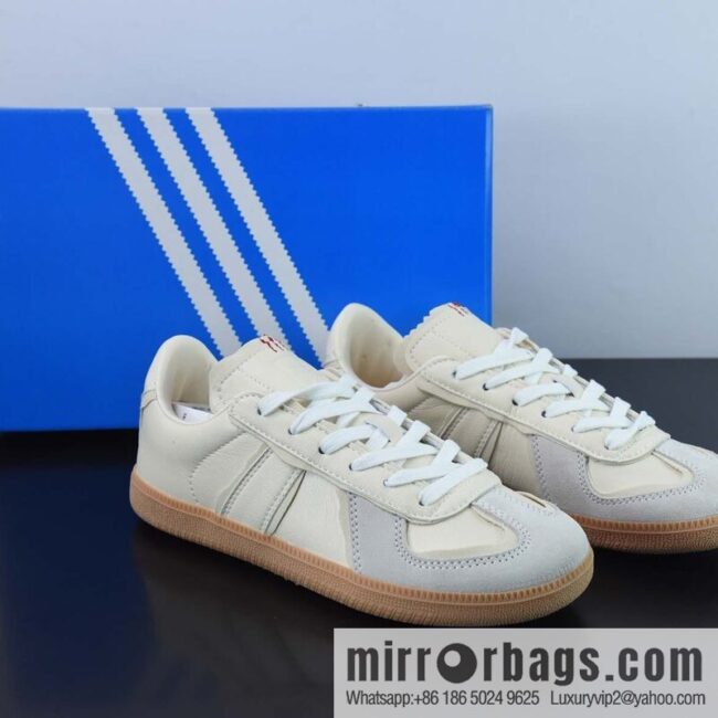 AD Originals German Trainer Clover retro style training shoes, item number: HQ8511