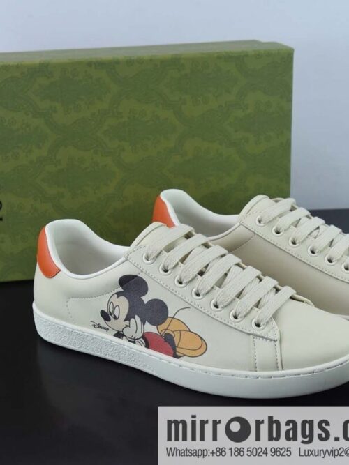 wsxc1668426865145_4-800x800kl5gsha0kxr50457_20250718042933.jpg Gucci Gucci white shoes series, classic little bee low-top casual board shoes