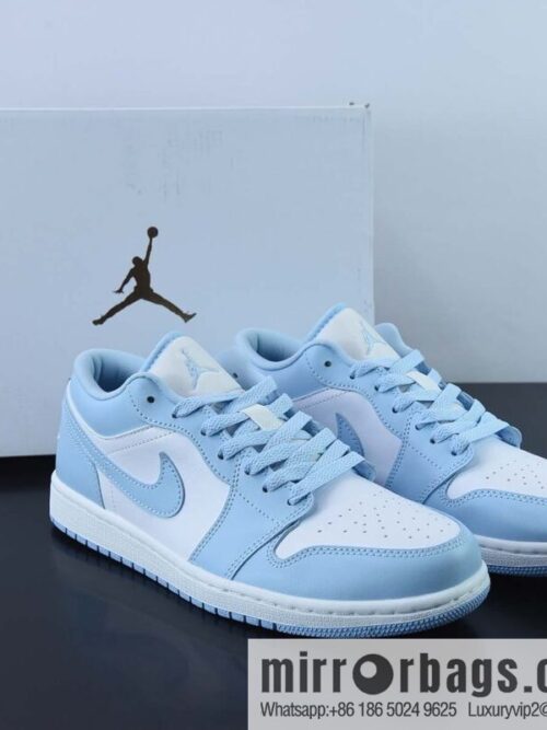 wsxc1668426888545_4-800x800ijbhlz1khw050325_20250718042758.jpg Air Jordan 1 Low \"Aluminum\" AJ1 Joe 1 New North Carolina Blue, item number: DC0774-141