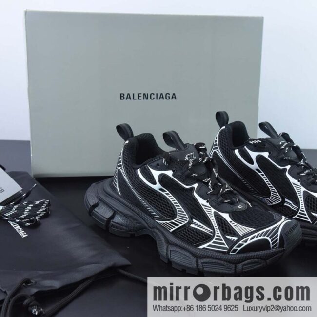 Balenciaga Phantom Sneaker Vintage Shoes
