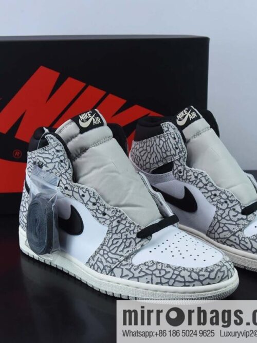 wsxc1668601011452_4-800x800j45tbpf30vf49025_20250718040643.jpg Air Jordan 1 Retro \"Elephant\" elephant burst pattern high-top basketball shoes, official item number: DZ5485 052