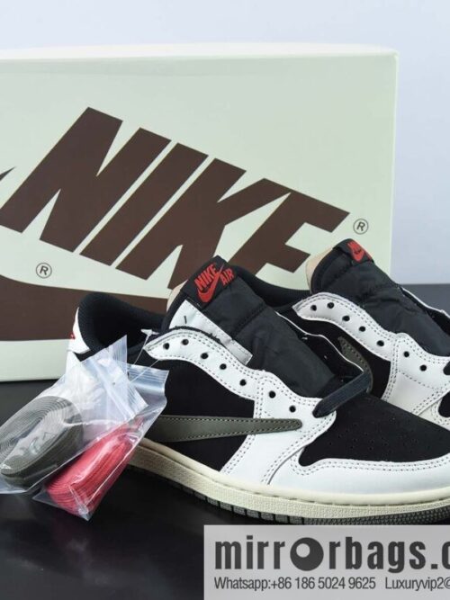 wsxc1668601012732_4-800x800jkhl1tkmtvy49014_20250718040635.jpg Travis Scott x Nike Wmns Air Jordan 1 Low OG SP \"Olive\" AJ1S joint inversion panda olive green Jordan item number: DZ4137-106