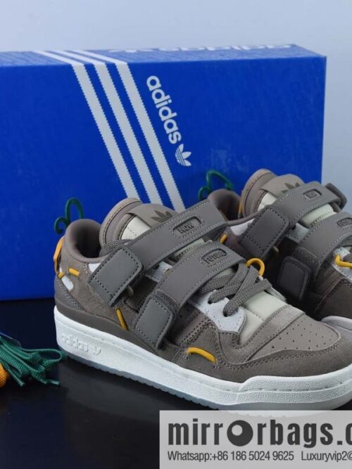 wsxc1668601020891_4-800x800zihcevi15w348959_20250718040553.jpg AD Adi, Clover Originals Forum 84 Low Roman series velcro low-top Vintage lace-up versatile casual sports shoes, item number: GV9223